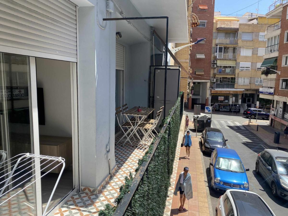 Centralmar Centro Superior Apartaments بينايدورم المظهر الخارجي الصورة