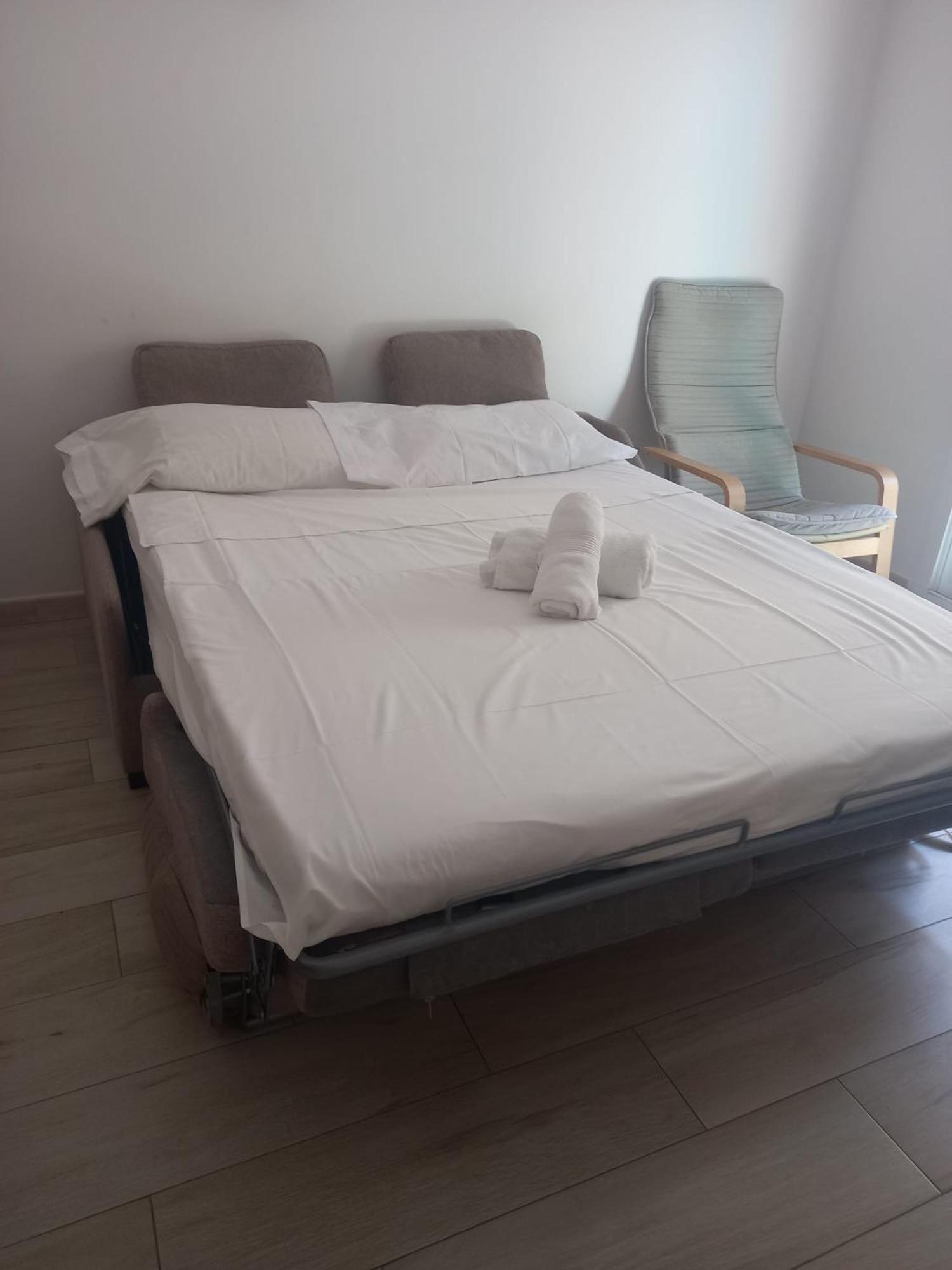 Centralmar Centro Superior Apartaments بينايدورم المظهر الخارجي الصورة