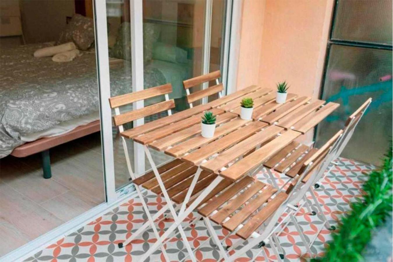 Centralmar Centro Superior Apartaments بينايدورم المظهر الخارجي الصورة