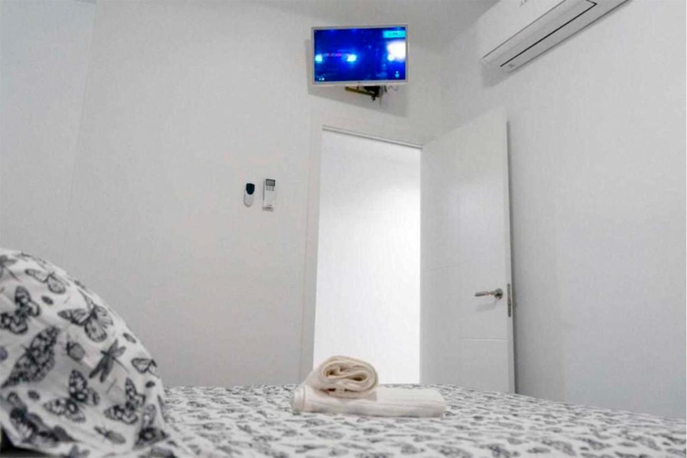 Centralmar Centro Superior Apartaments بينايدورم المظهر الخارجي الصورة