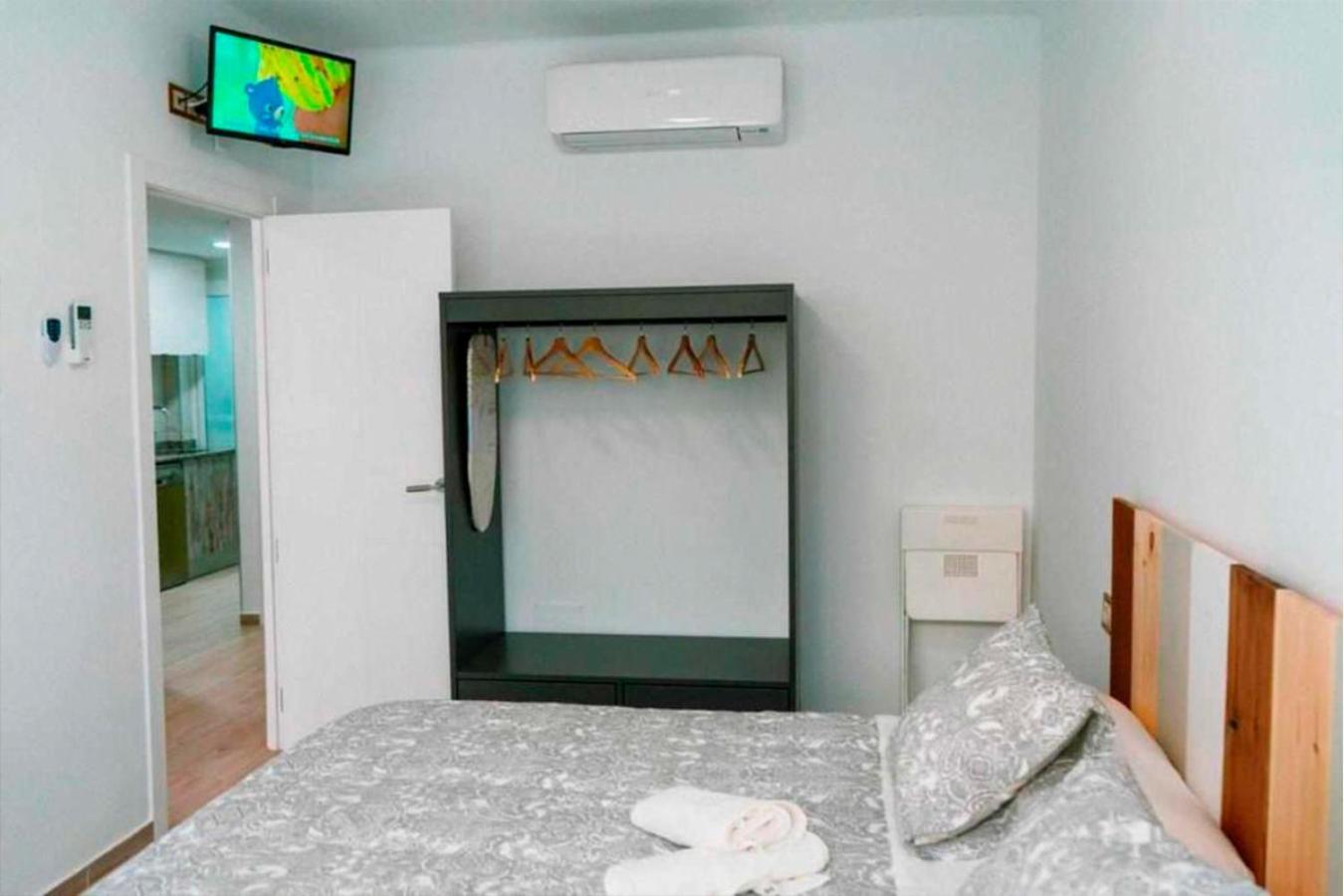 Centralmar Centro Superior Apartaments بينايدورم المظهر الخارجي الصورة