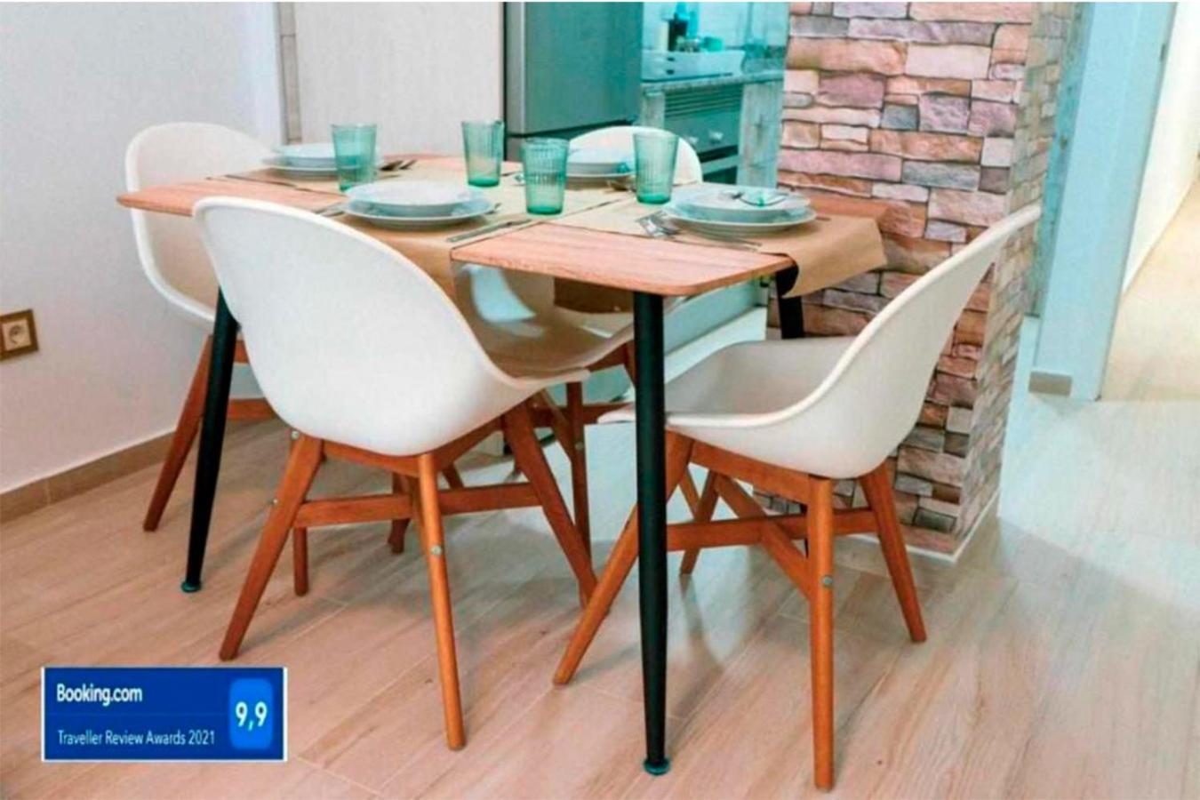Centralmar Centro Superior Apartaments بينايدورم المظهر الخارجي الصورة