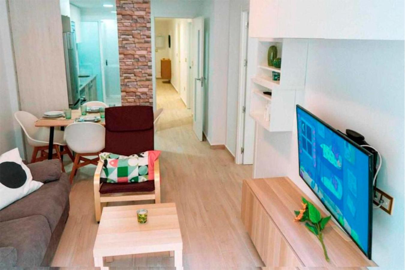 Centralmar Centro Superior Apartaments بينايدورم المظهر الخارجي الصورة