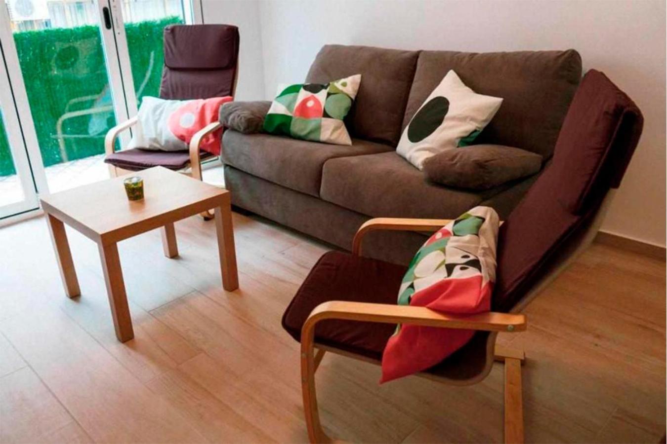 Centralmar Centro Superior Apartaments بينايدورم المظهر الخارجي الصورة