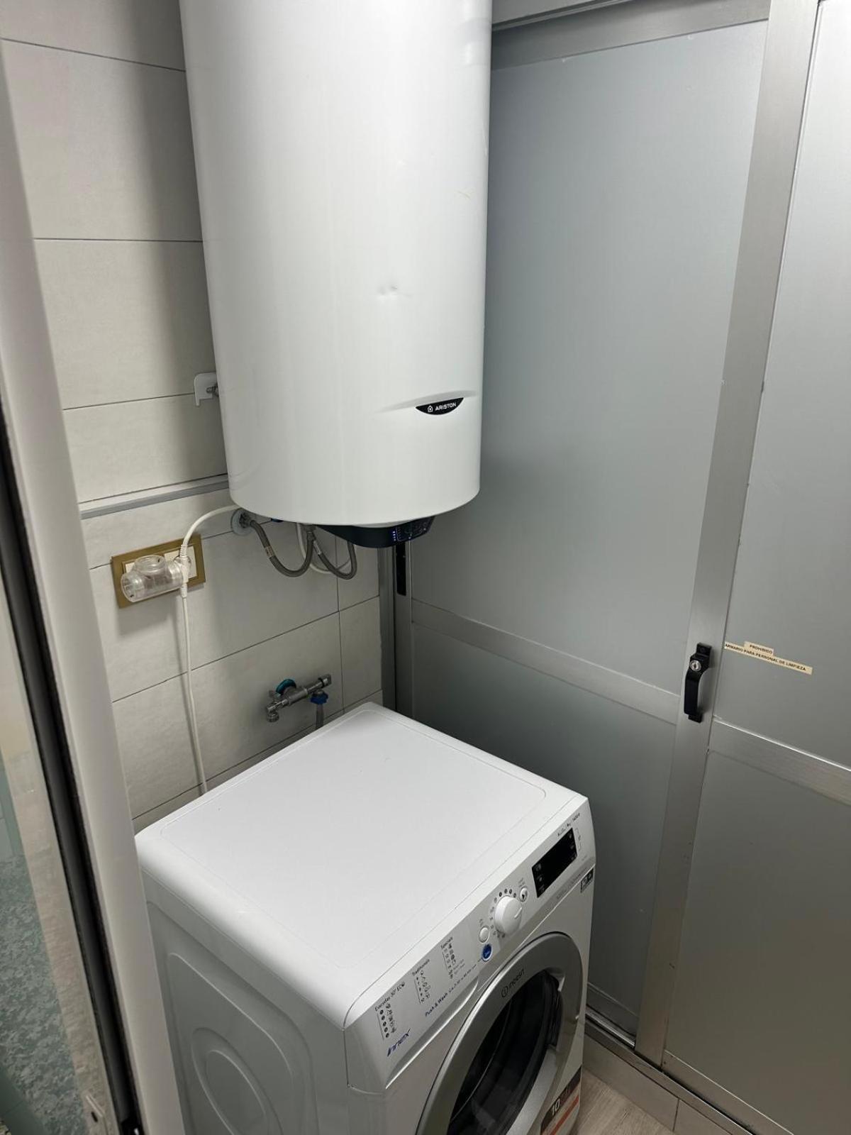 Centralmar Centro Superior Apartaments بينايدورم المظهر الخارجي الصورة