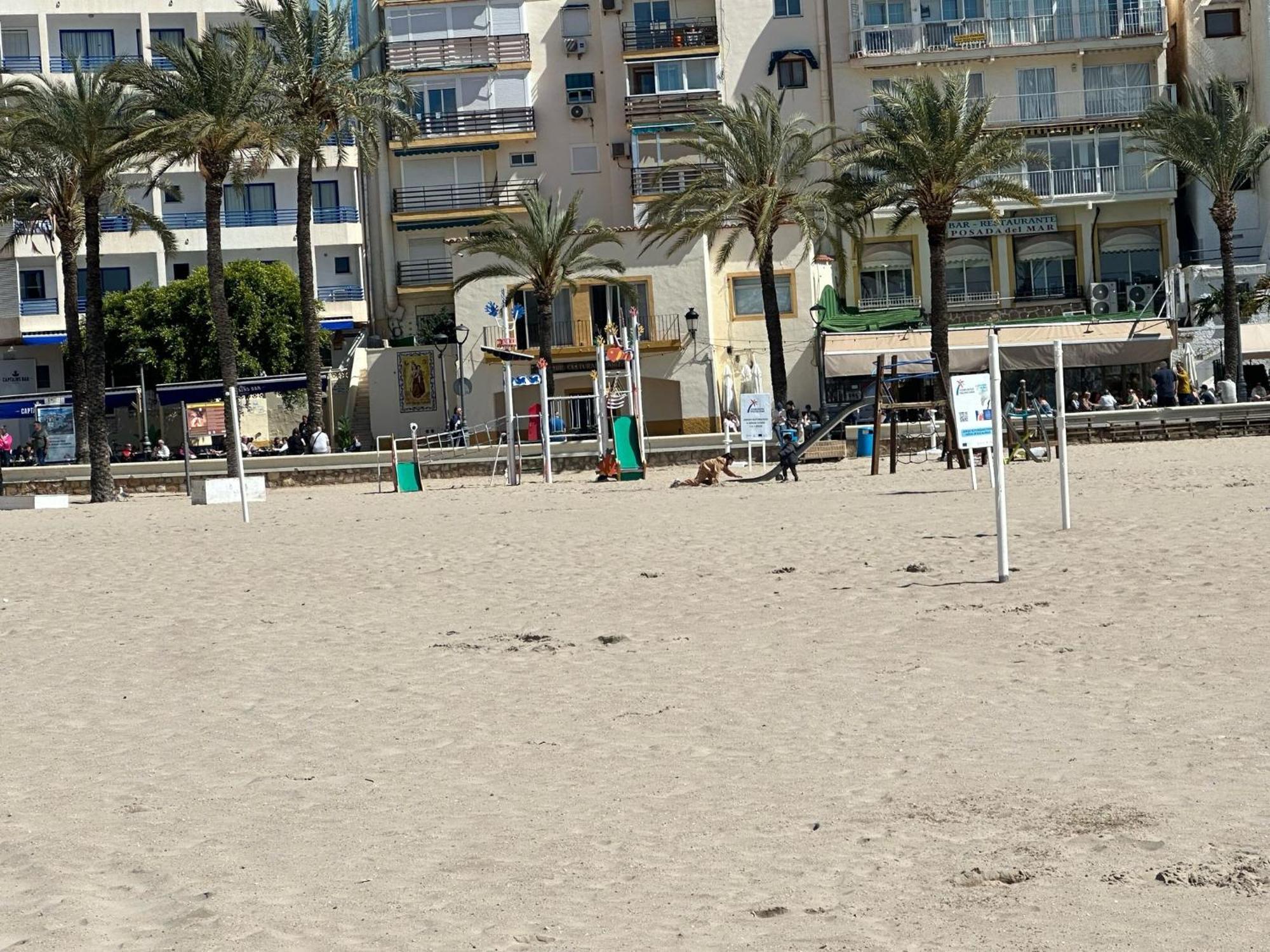 Centralmar Centro Superior Apartaments بينايدورم المظهر الخارجي الصورة